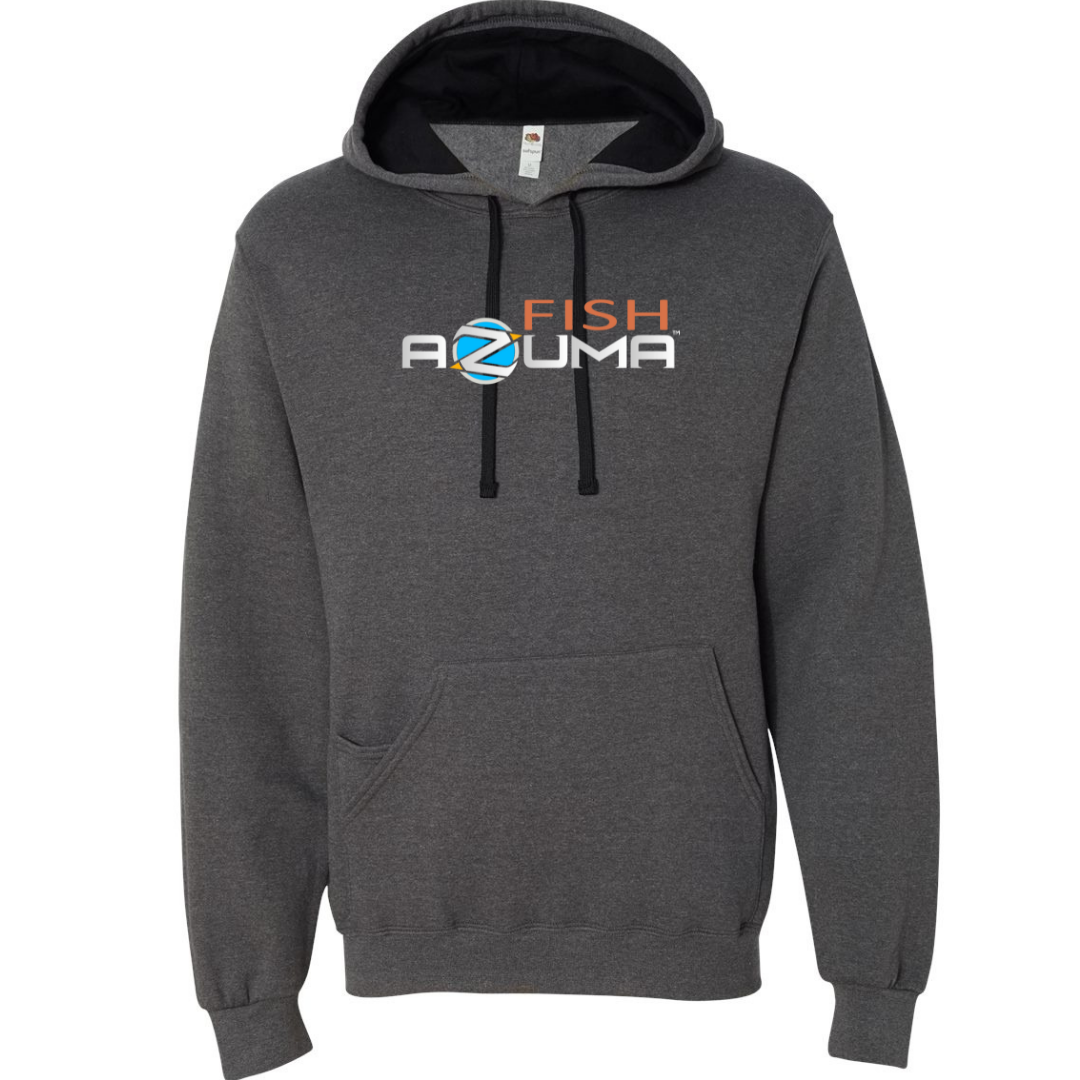 Azuma Hoodie- Charcoal Heather – ProfoundOutdoors