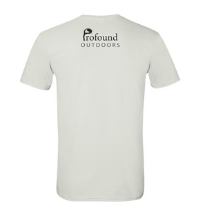 Profound Outdoors Shirt-White