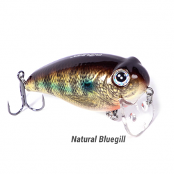 Buster Bait Tackleversatile Fishing Lure Kit - Crankbait, Minnow, Hard  Baits For All Waters