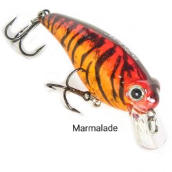 Booyah XCS Shallow Squarebill Crankbait 2 1/4 or 2 3/4 inch