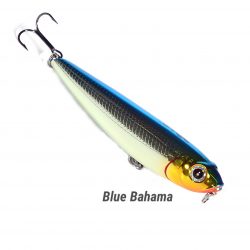 Lucana Z-Mini Walkdog Topwater Hard Plastic Lure, 4 Cm, 3.2 Gm, at Rs  290.00, Fishing Lure