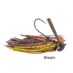 Swampers Stand Up Football Jig