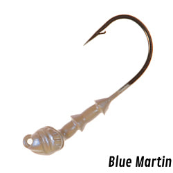 Double Barbed Swimbait Head (5 and 15 Pack Special)