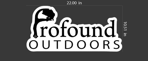 Profound Outdoors – ProfoundOutdoors
