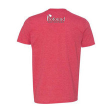 Load image into Gallery viewer, Profound Outdoors Shirt- Heather Red