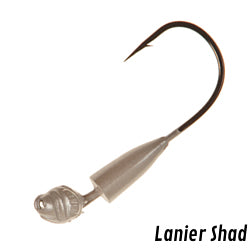 Hollow Body Swimbait Head