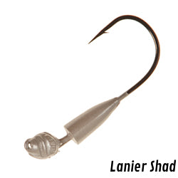 Hollow Body Swimbait Head (5 and 15 Pack Special)