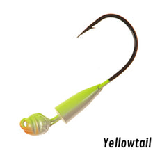 Load image into Gallery viewer, Hollow Body Swimbait Head (5 and 15 Pack Special)
