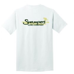 Swampers Lures Signature Tee